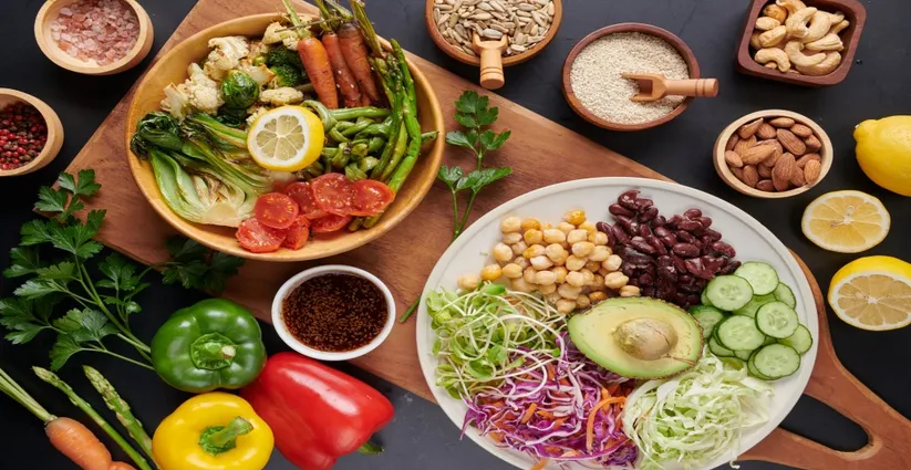 The Role of Nutrition in Ayurvedic healing